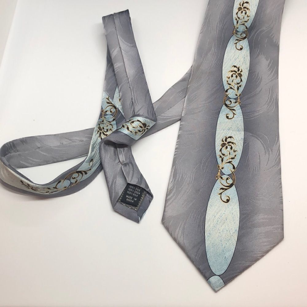 Dimoggio hand made Pure Silk Tie